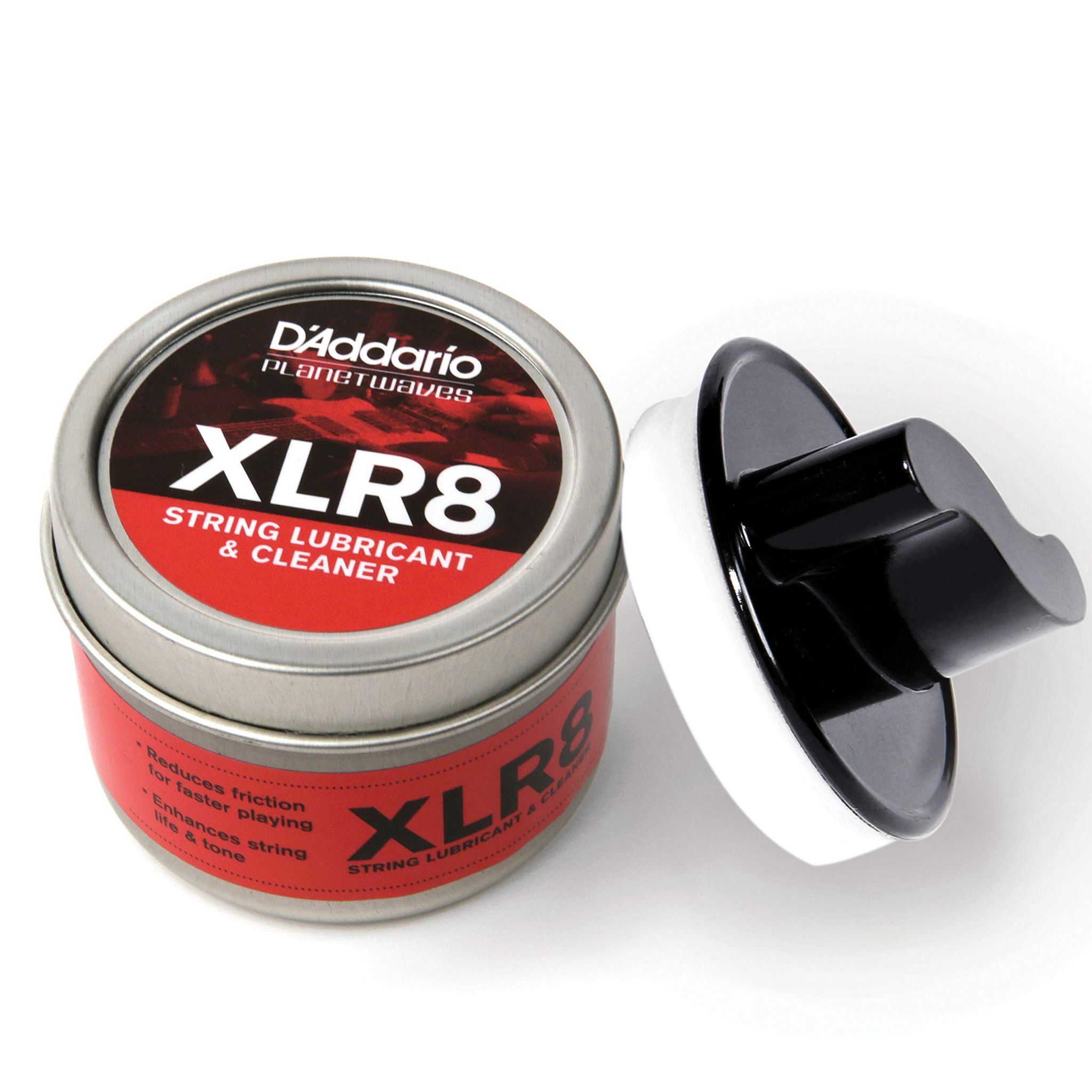 Planet Waves XLR8 Lubricante y Limpiador para Cuerdas PW-XLR8-01 XLR8