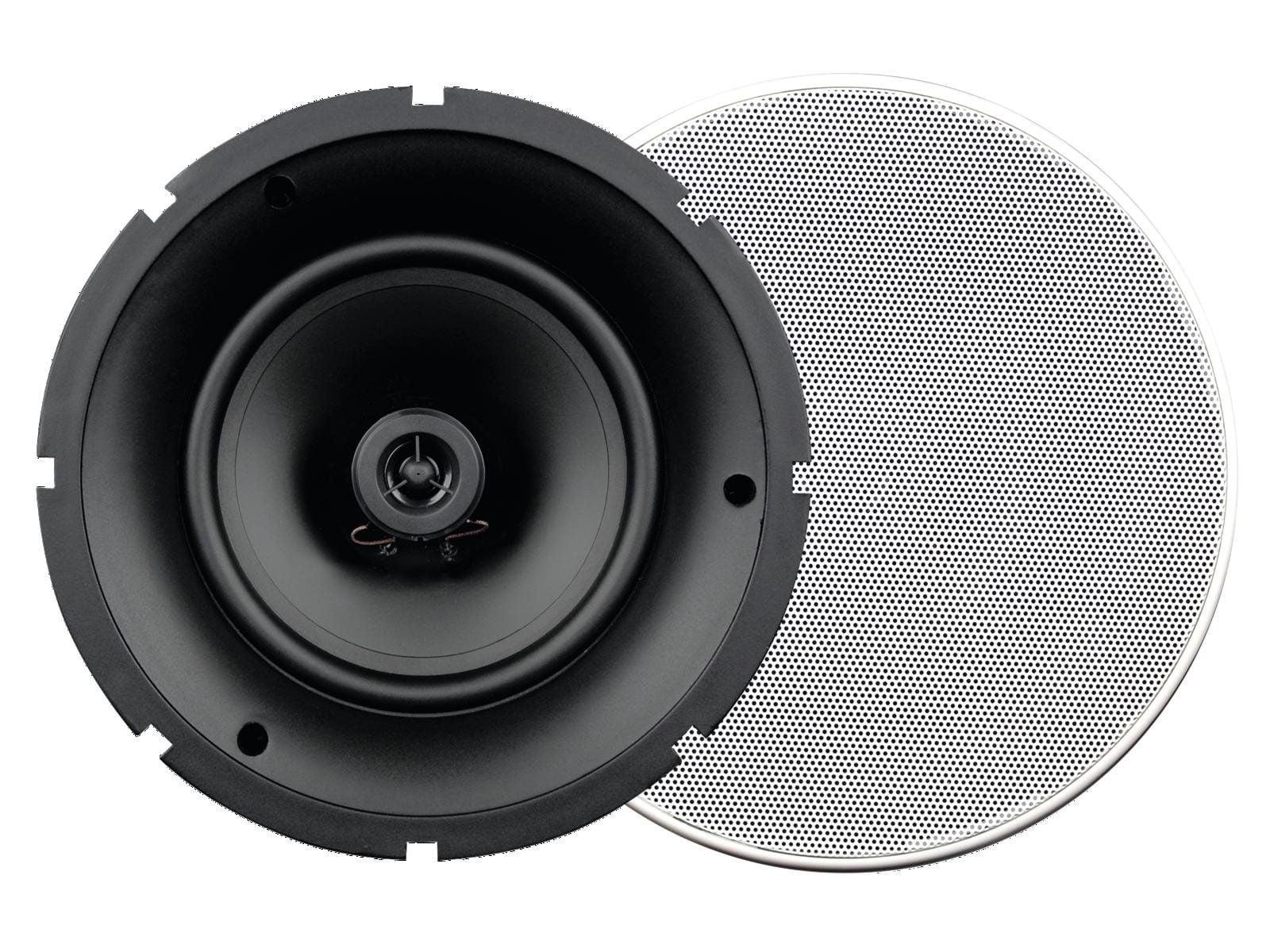 Omnitronic CSX-8 Altavoz coaxial de 2 vías de techo CSX-8 