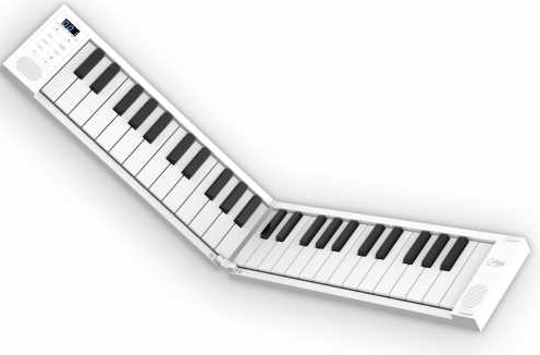 Carry on Piano 49 Teclado Portátil Plegable By Blackstar Carry on Piano 49