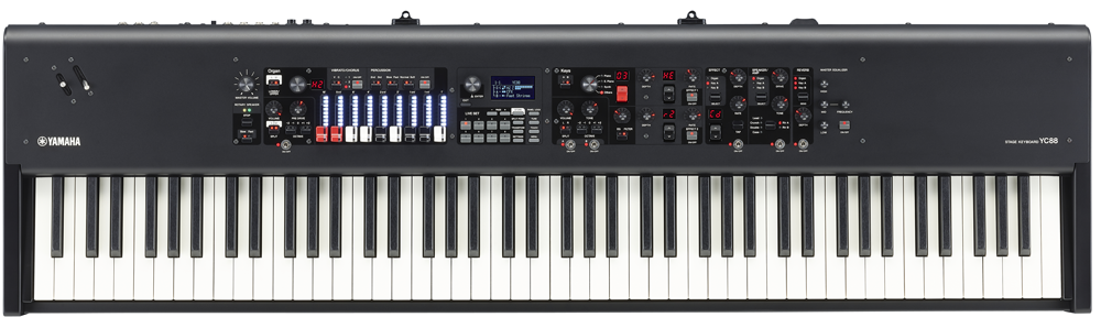 YAMAHA YC88 Teclado de Escenario YC88