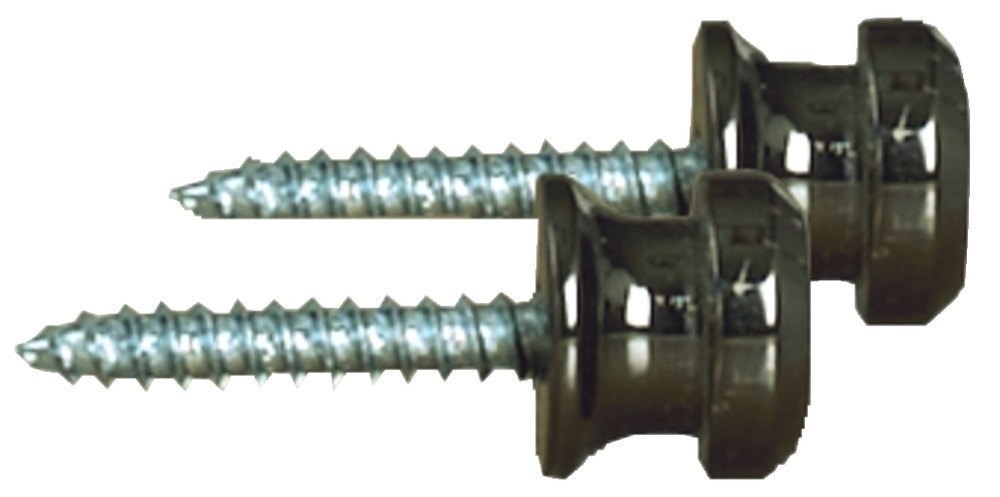Gewa 555121 Cinturón de Seguridad Cierre de Seguridad F&S Platinum 555121