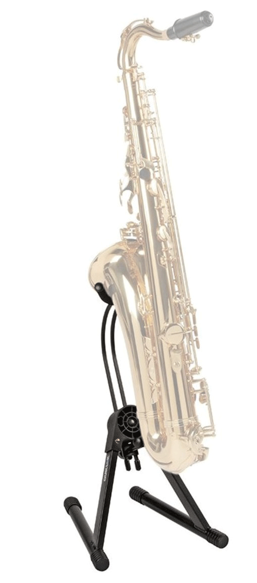 Quik Lok WI990 Soporte para Saxo Alto/Tenor WI-990