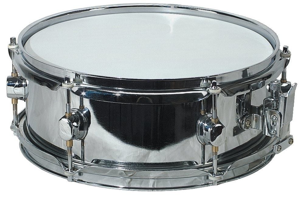 Gewa PS801114 Caja Basix Classic Acero 12x4,5 Pulgadas PS801114