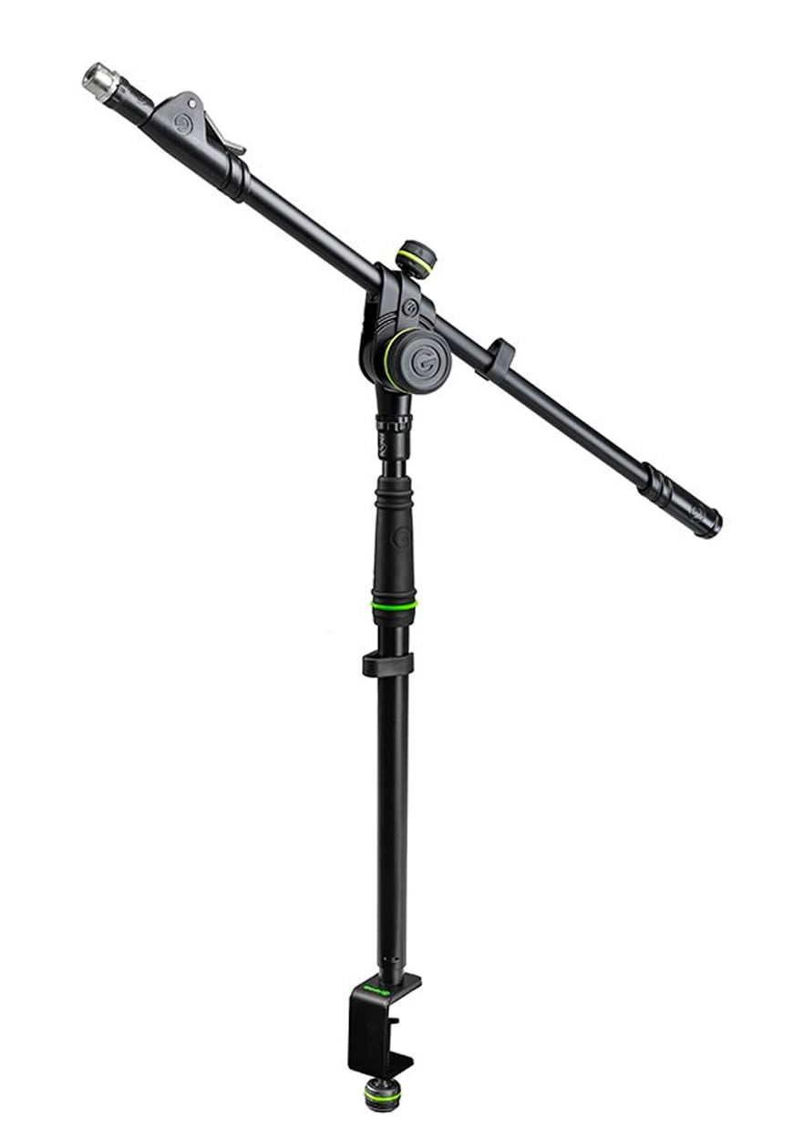 Gravity MS 0200 SET1. Pértiga de Micrófono para Montaje en Mesa MS-0200 SET1