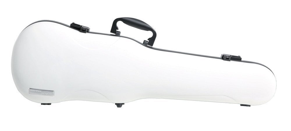 Gewa 303240 Estuche de Violín Forma Air 1.7 Blanco Brillante Gewa 303240