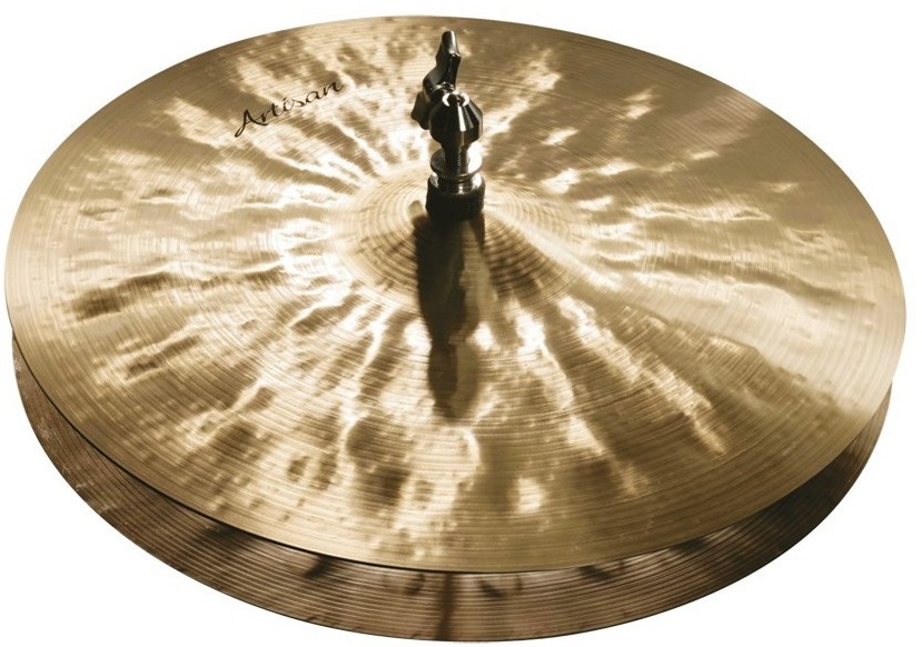 Sabian A1502 Artisan 15 Hats A1502
