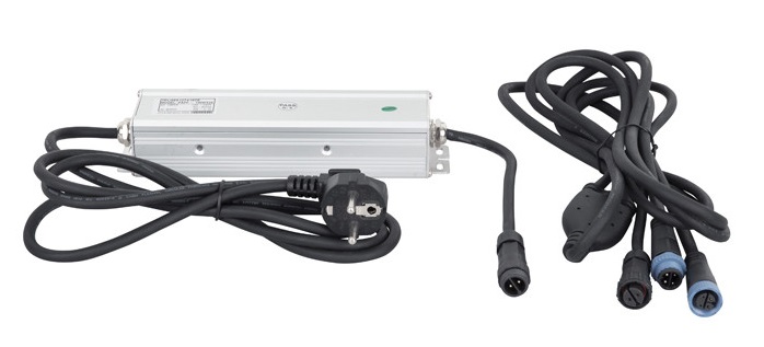 Showtec Festoonlight Q4 Booster Amplificador Festoonlight Q4 Booster
