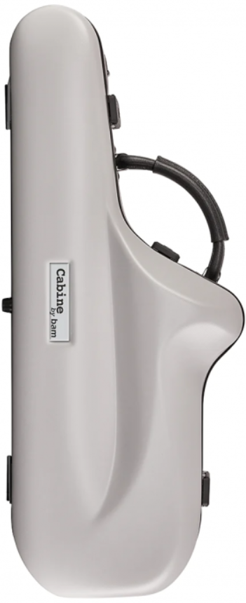 Bam Estuche Saxo Alto 4011SGC Cabine Gris 4011SGC
