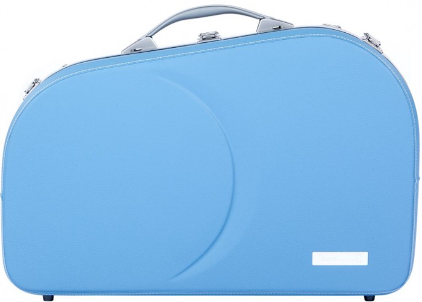 Bam Estuche Trompa ET6002XLCB L'Étoile Hightech Interior Ajustable Azul ET6002XLCC