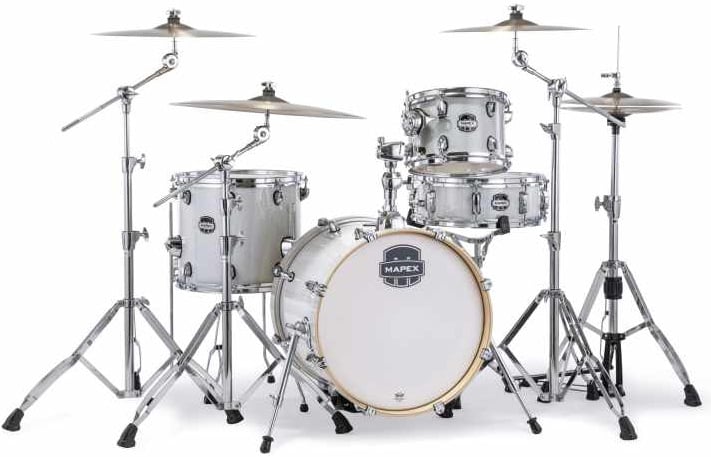 Mapex MA486SDT Mars Diamond Sparkle Set Batería MA486SDT
