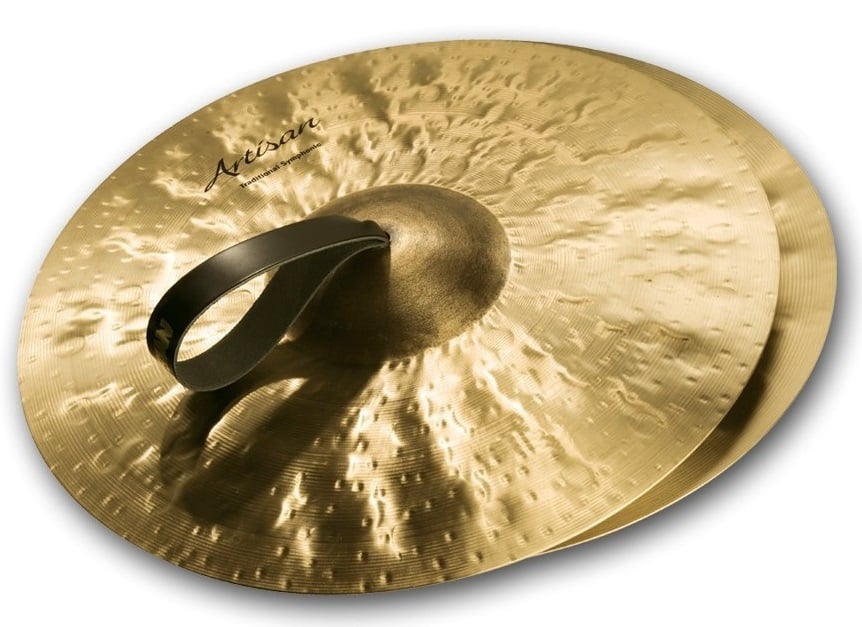 Sabian A2055 20" Artisan Traditional Symphonic Medium Heavy A2055 20" Artisan Traditional Symphonic Medium Hea