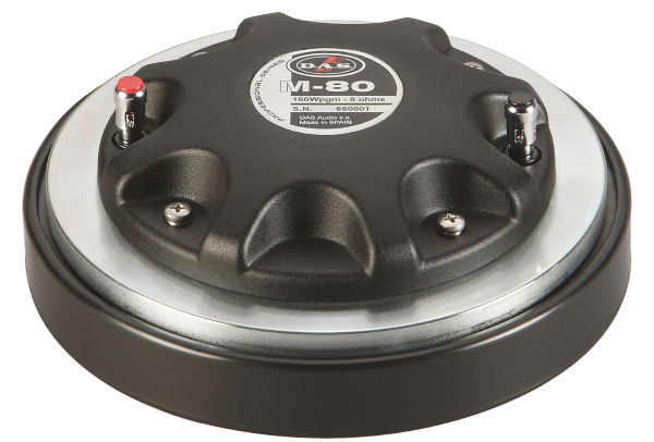 DAS M-80 Motor de compresión M-80
