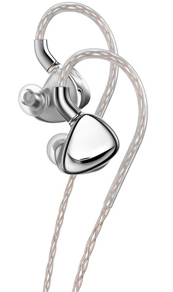 Fiio FX17 Silver Auriculares In Ear FX17 Silver