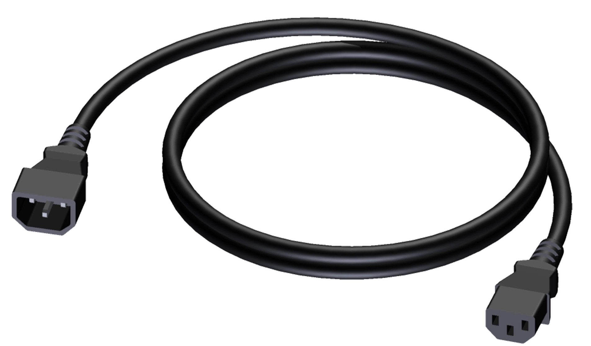 PROCAB CAB480/5 Cable de alimentación 5M null