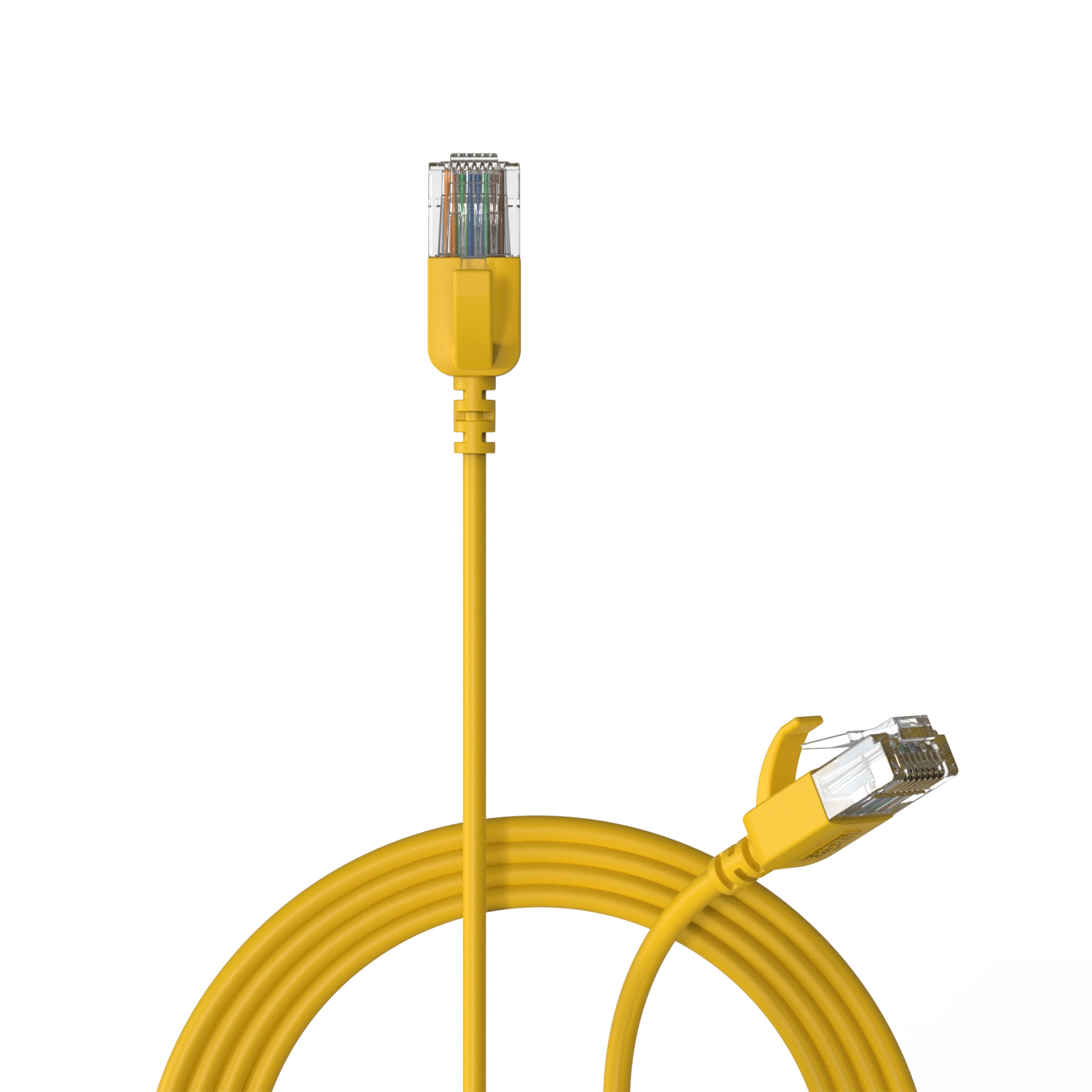 PROCAB CSD560Y/1 Cable RJ45 Amarillo 1M CSD560Y/1