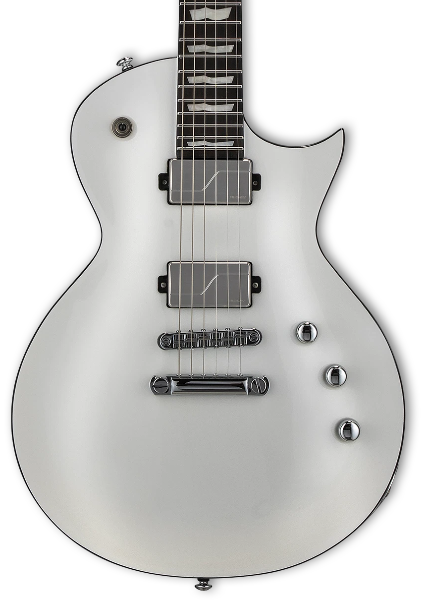 LTD EC-1000 Pearl White Guitarra Eléctrica Ec-1000 Pearl White