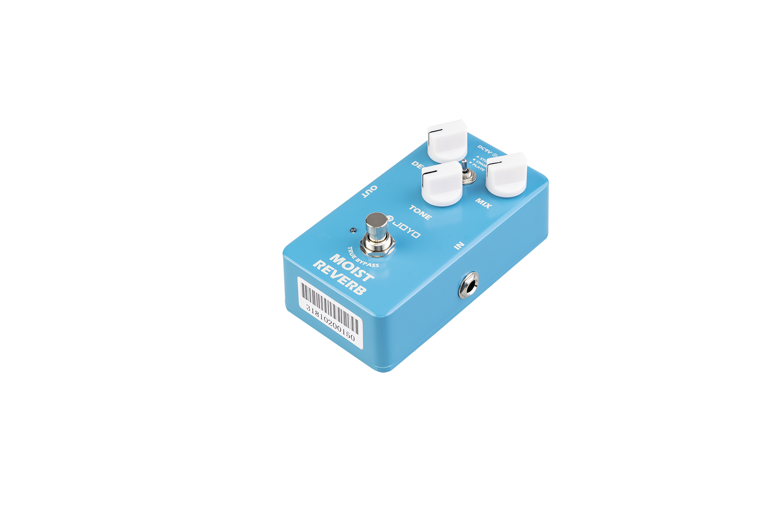 Joyo Jf-20 - Pedal  Moist Reverb JF-20