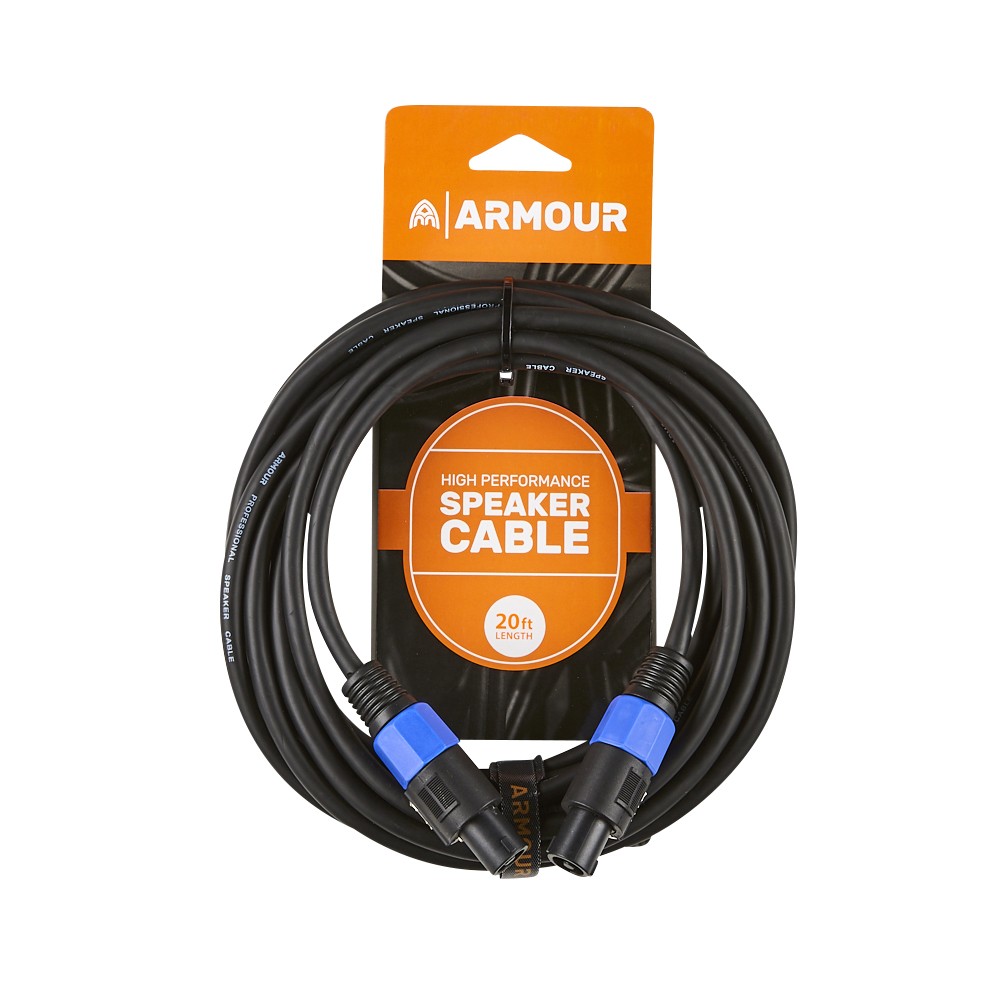 Armour SSP20 Cable Speakon SSP20