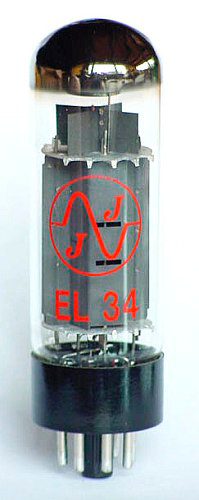 JJ Electronic El34 El34