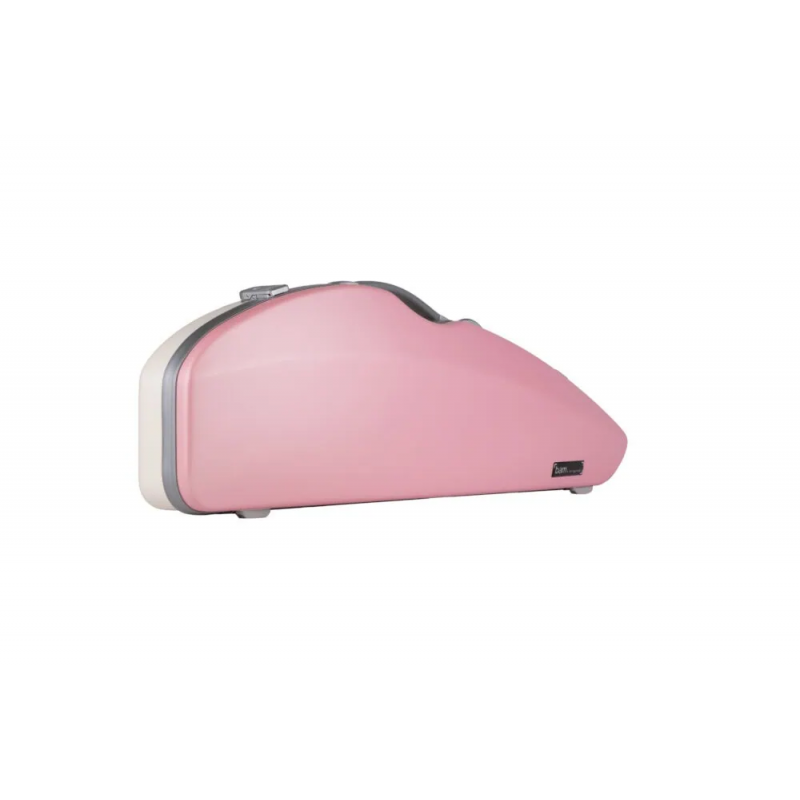Bam Estuche de violín Bonbon Hightech 3/4-1/2 BONB2008XL Pink/White Rosa ACEVBBON2008ROW