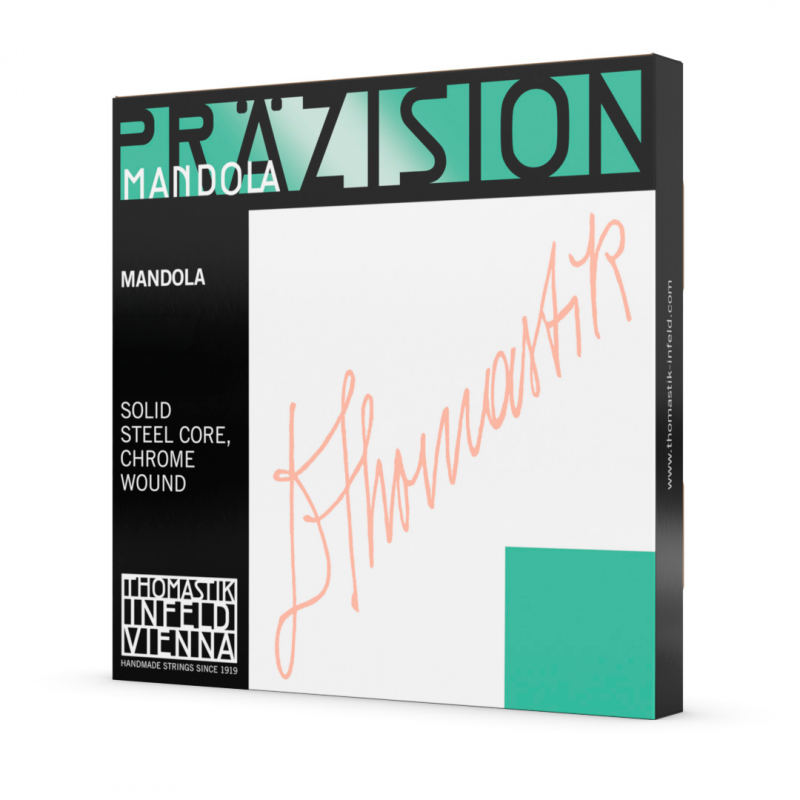 Thomastik Cuerda de mandolina Prazision 1ª Mi Heavy ACCOMA1501ªST