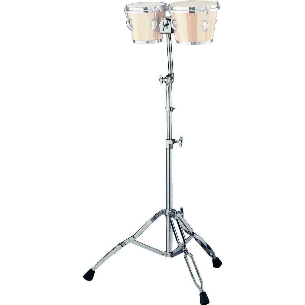 Peace BGS-2 Soporte PRO Bongos con barra de refuerzo BGS-2