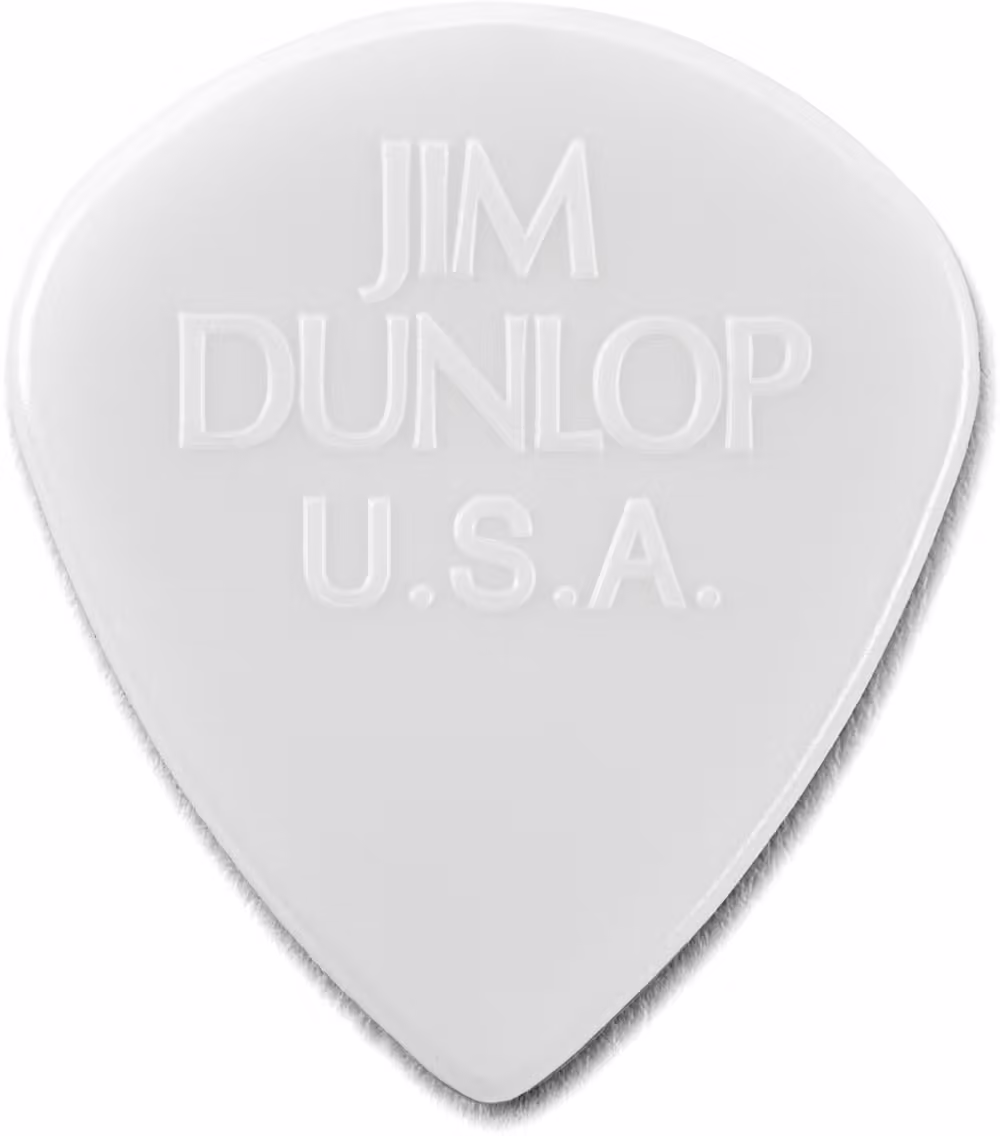 Dunlop Pack De 6 Púas Eric Johnson Custom Nylon Jazz Iii ADU407P138EJ