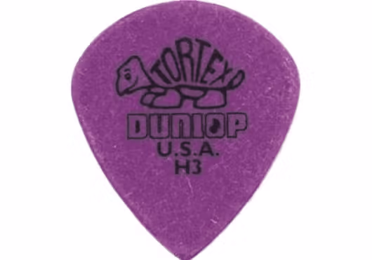 Dunlop Bolsa De 36 Unidades Tortex Jazz / Heavy ADU472RH3