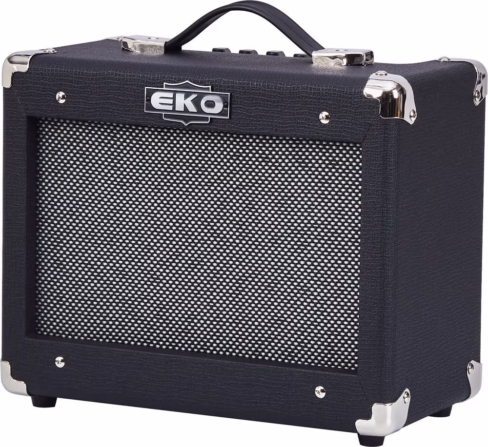 EKo MEKB-BA15 Amplificador Bajo  Combo Ba15 1 X 8\" - 25W MEKB-BA15