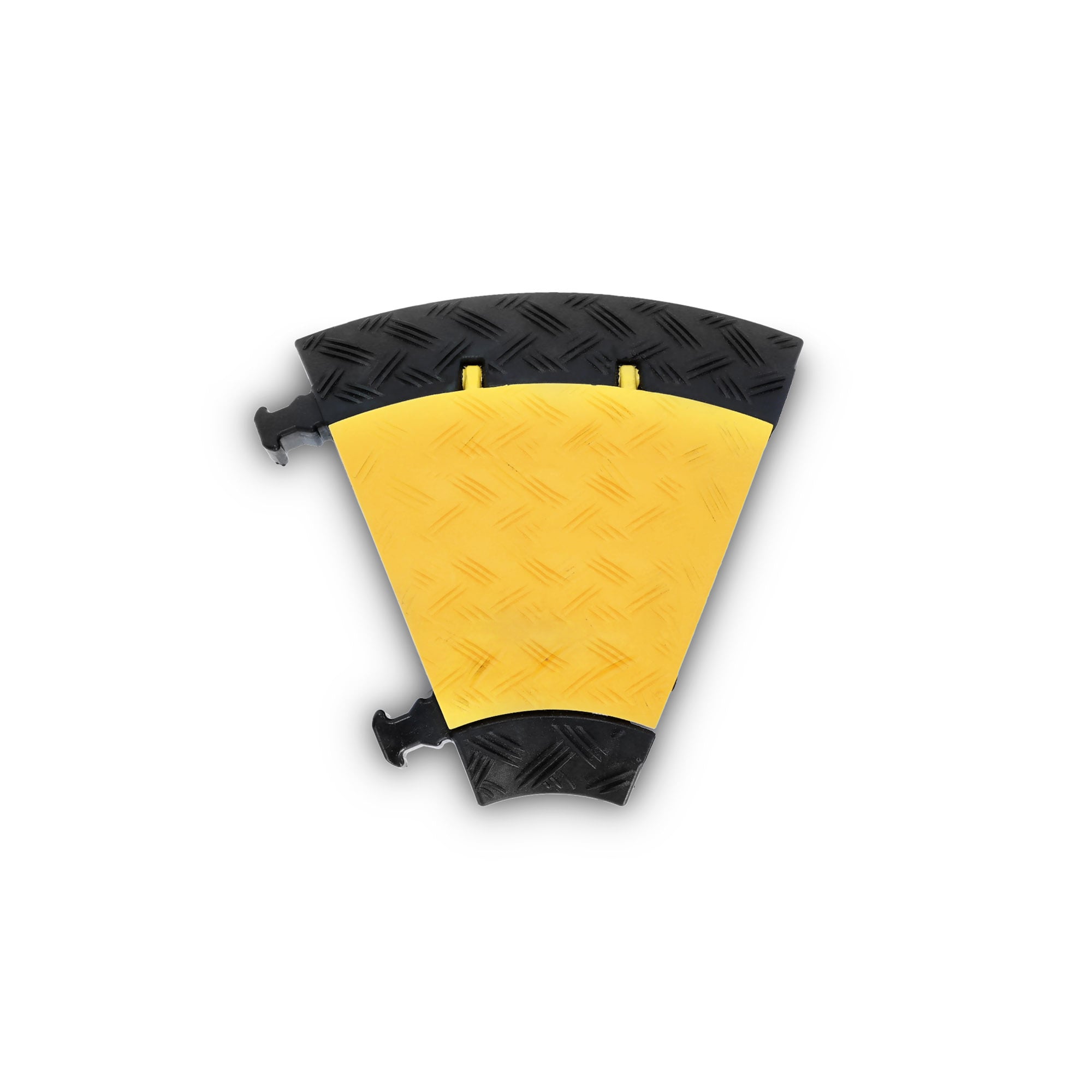 Defender MINI C MK2 LEFT - Protector de cable 3 canales curva 45° izquierda 85210L2