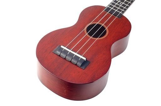 Mahalo Mj1Vna - Ukelele Soprano Vintage Natural MJ1VNA