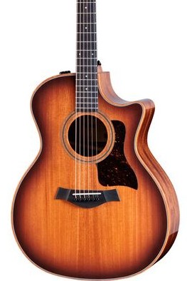 Taylor 324ce Studio Special Edition Guitarra Electroacústica Taylor 324ce Studio Special Edition