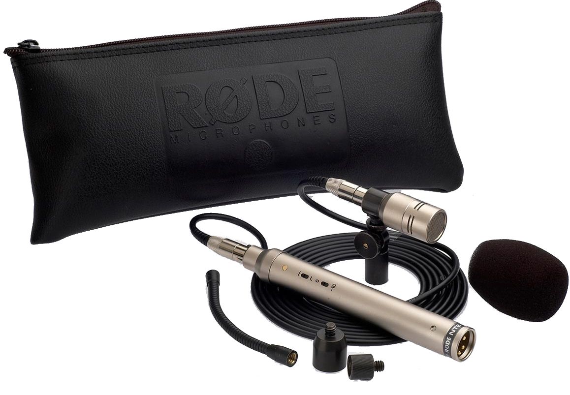 Rode NT-6 Microfono de Condensador Estudio NT 6
