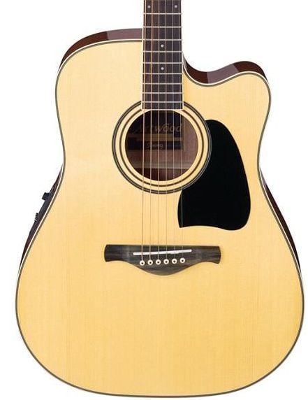 Ibanez AW70ECE Nt Guitarra Acústica Electrificada AW70ECE Nt
