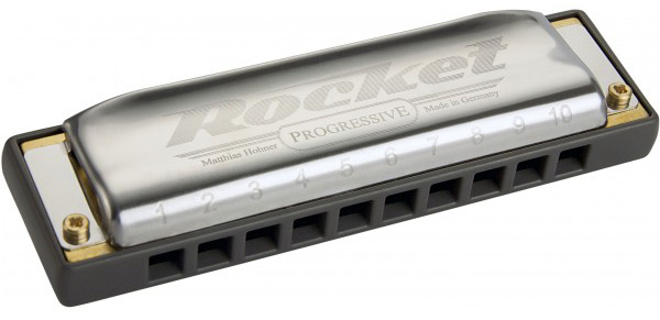 Hohner Armonica Rocket C Rocket C