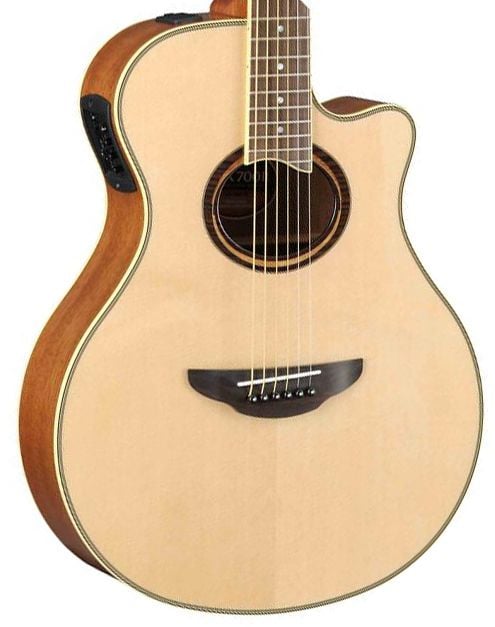 YAMAHA APX700II NT Guitarra Acustica APX700II