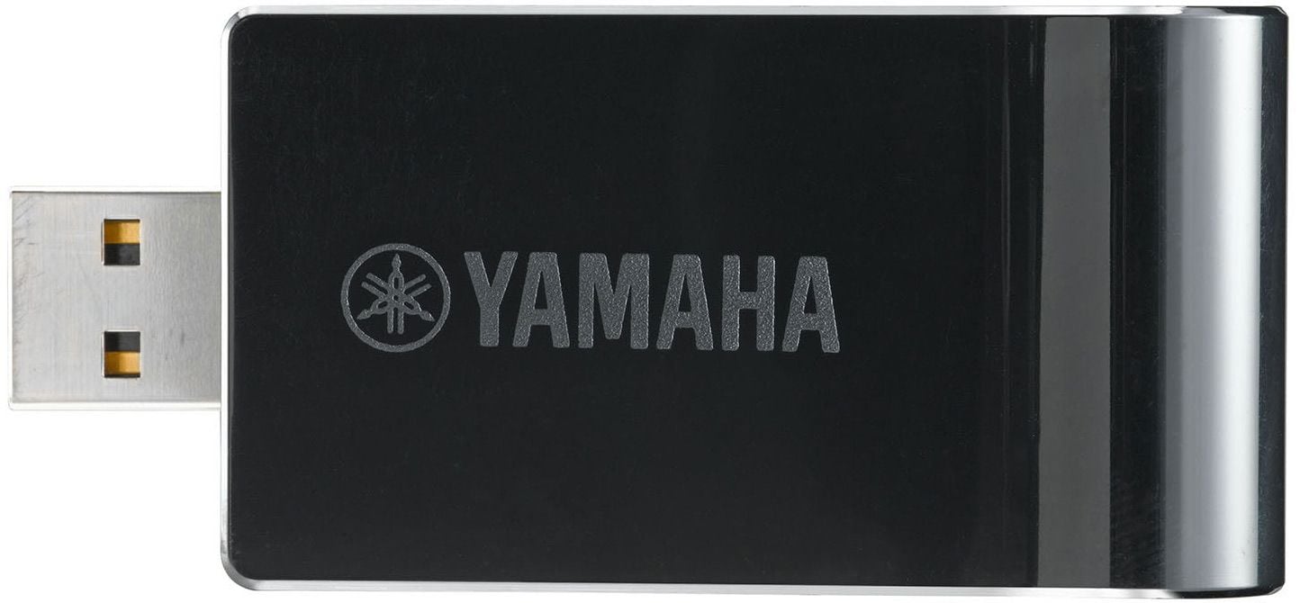 Yamaha UD-WL01 Adaptador Inalámbrico USB para Red LAN UD-WL01 Adaptador Inalámbrico USB