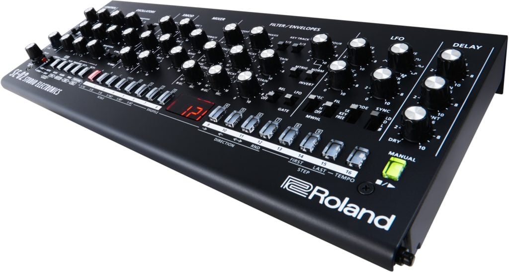 Roland SE-02 Sintetizador Boutique SE-02