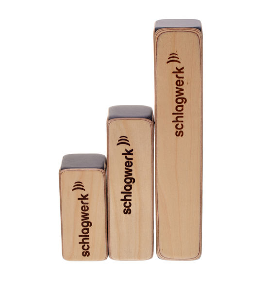 Schlagwerk SK SET 1 Set de Shakers SK SET 1
