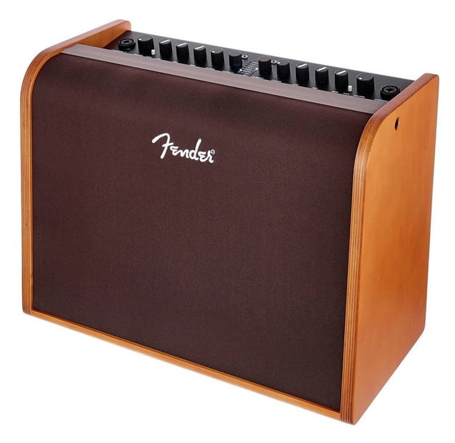 Fender Acoustic 100 Amplificador Guitarra acústica 100W Acoustic 100