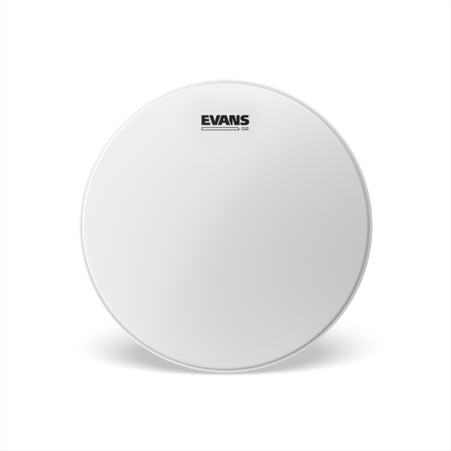 Evans 16 G2 Coated Parche de Tom B16G2 16 G2 Coated B16G2