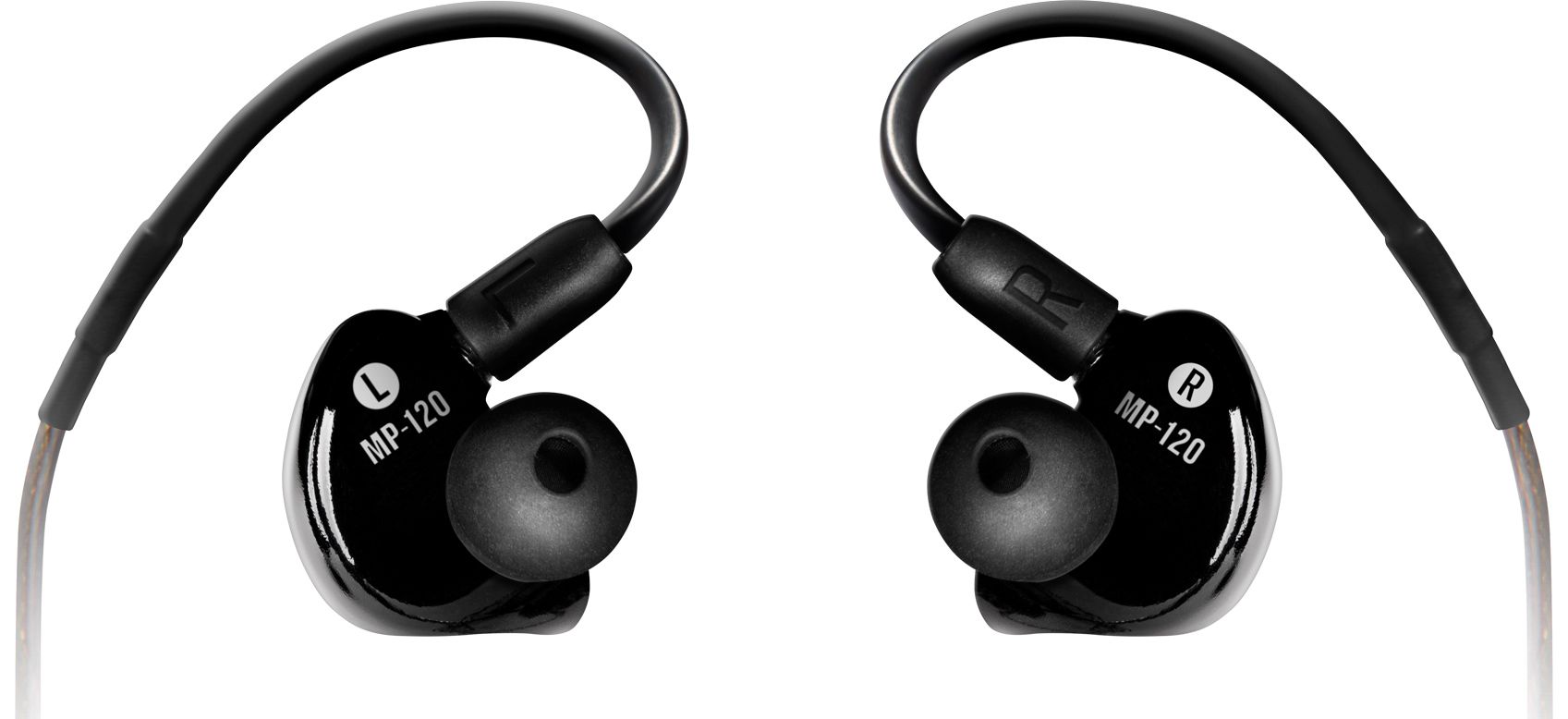 Mackie MP-120 Auriculares In-Ears de monitoraje profesional MP-120