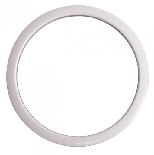 Gibraltar SC-GPHP-5W Protector Agujero Bombo Blanco SC-GPHP-5W