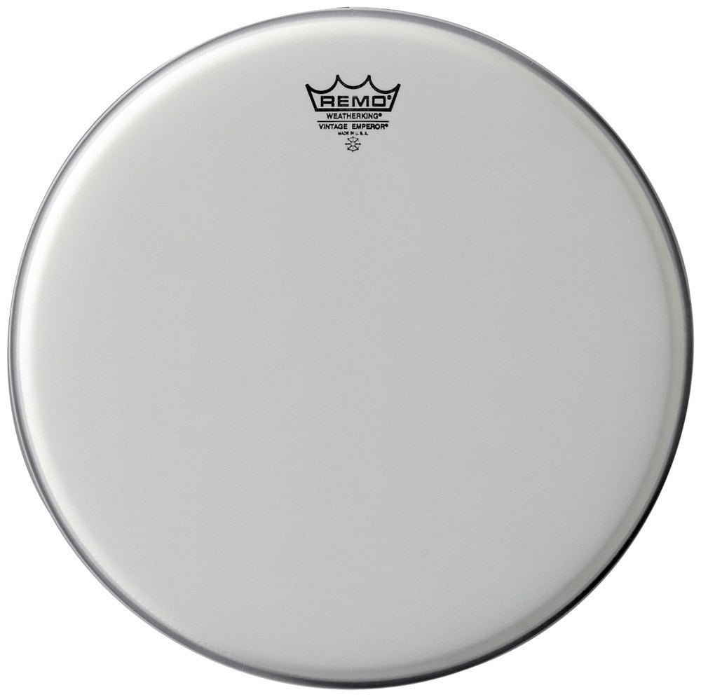 Remo 13 Emperor Vintage Coated VE-0113-00 812713