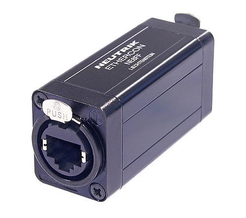 Neutrik NE8 FF Adattador RJ45 Compatible NE8MC NE8 FF