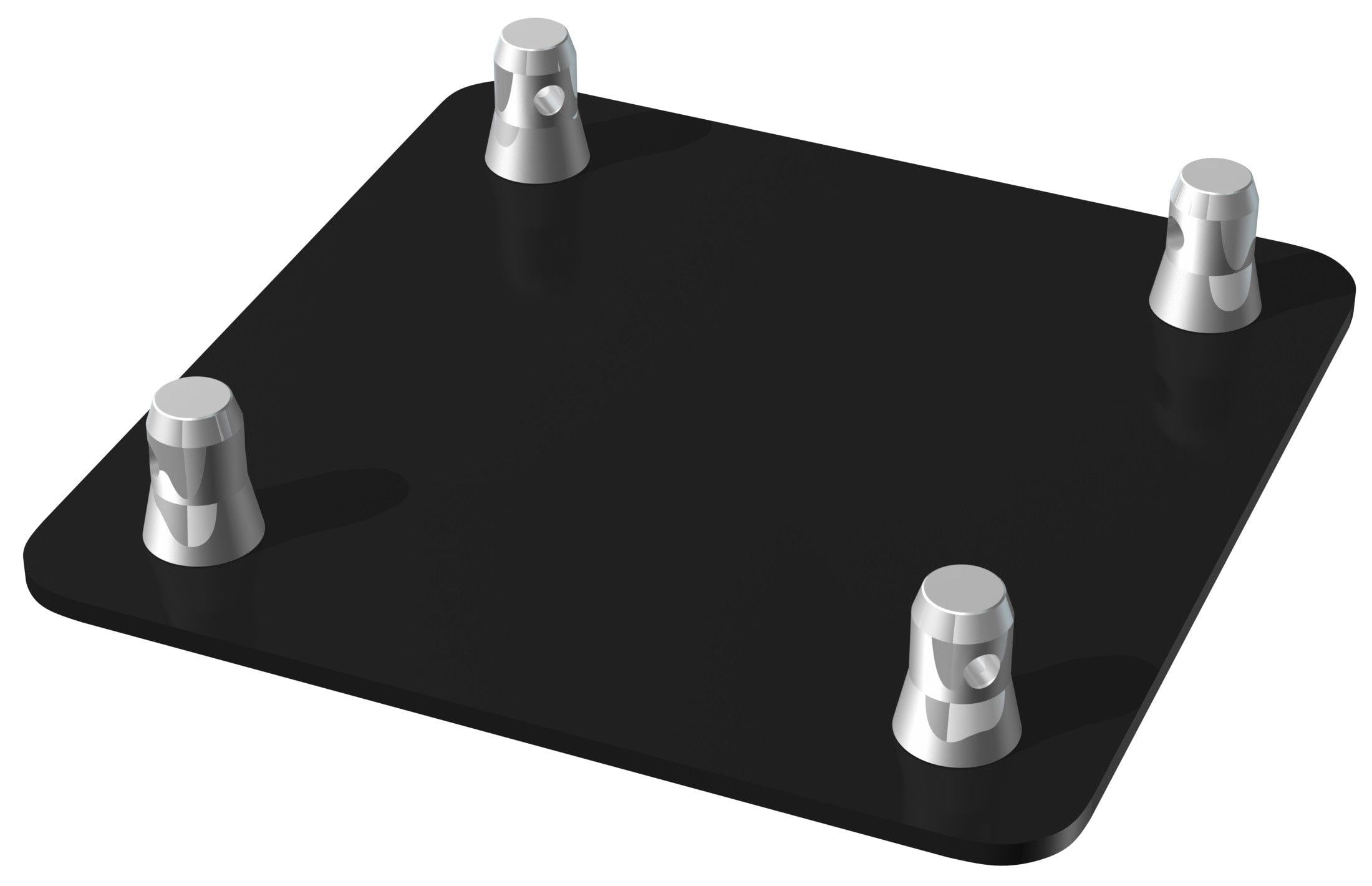 Beamz P30 Plato Base Completo Truss Negro 182482 P30B