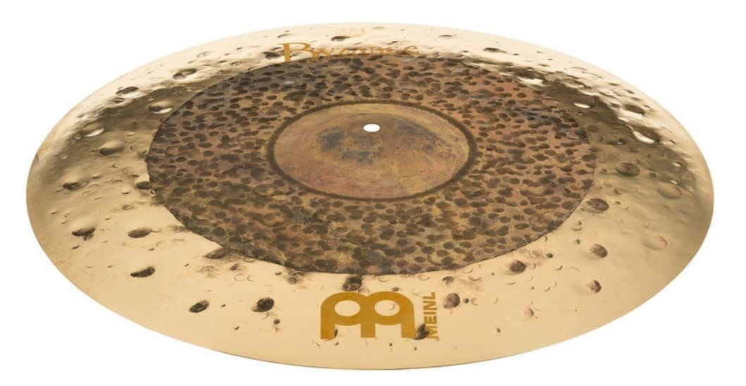 Meinl B22DUCR Platillo Crash/Ride 22" Byzance Dual B22DUCR