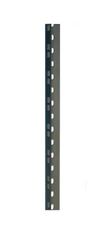 Adam Hall 61532 BLK Perfil de Rack de alta Resistencia negro 45 U Adam Hall 61532 BLK Perfil de Rack de alta Resiste