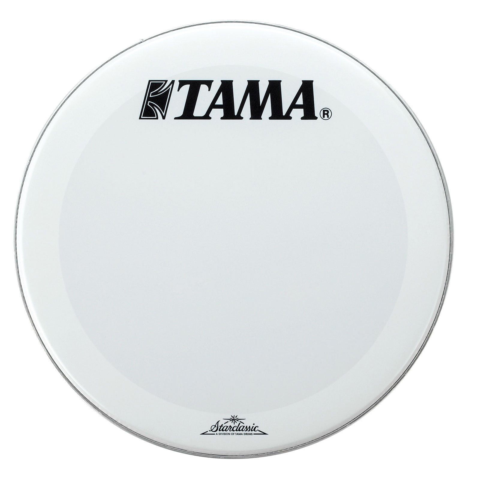 Tama SW22BMTT Parche para Bombo 22 White SW22BMTT