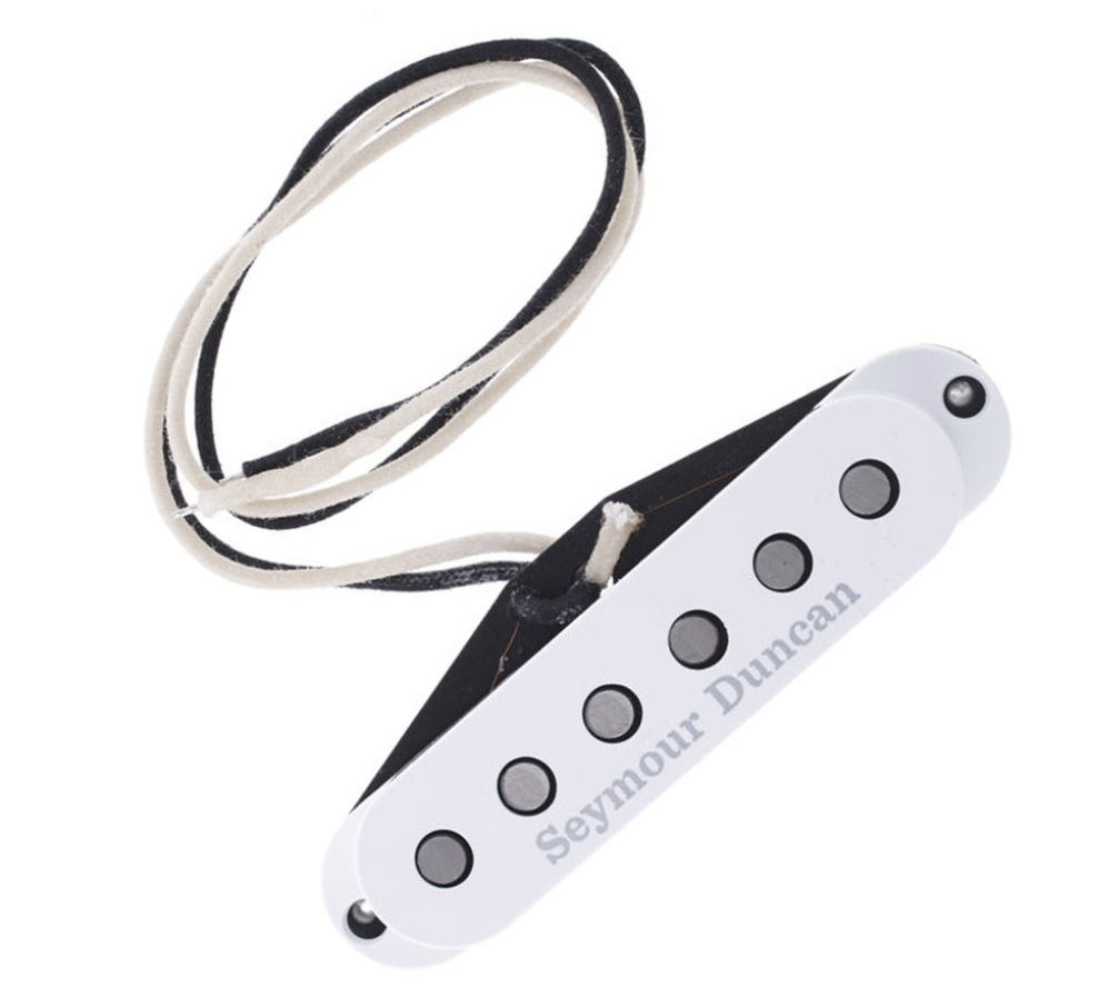 Seymour Duncan SSL-2 Vintage Flat Pastilla Guitarra Eléctrica SSL-2 Vintage Fl